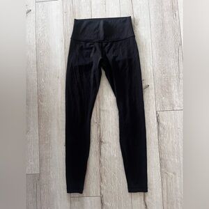 lululemon athletica Black Leggings